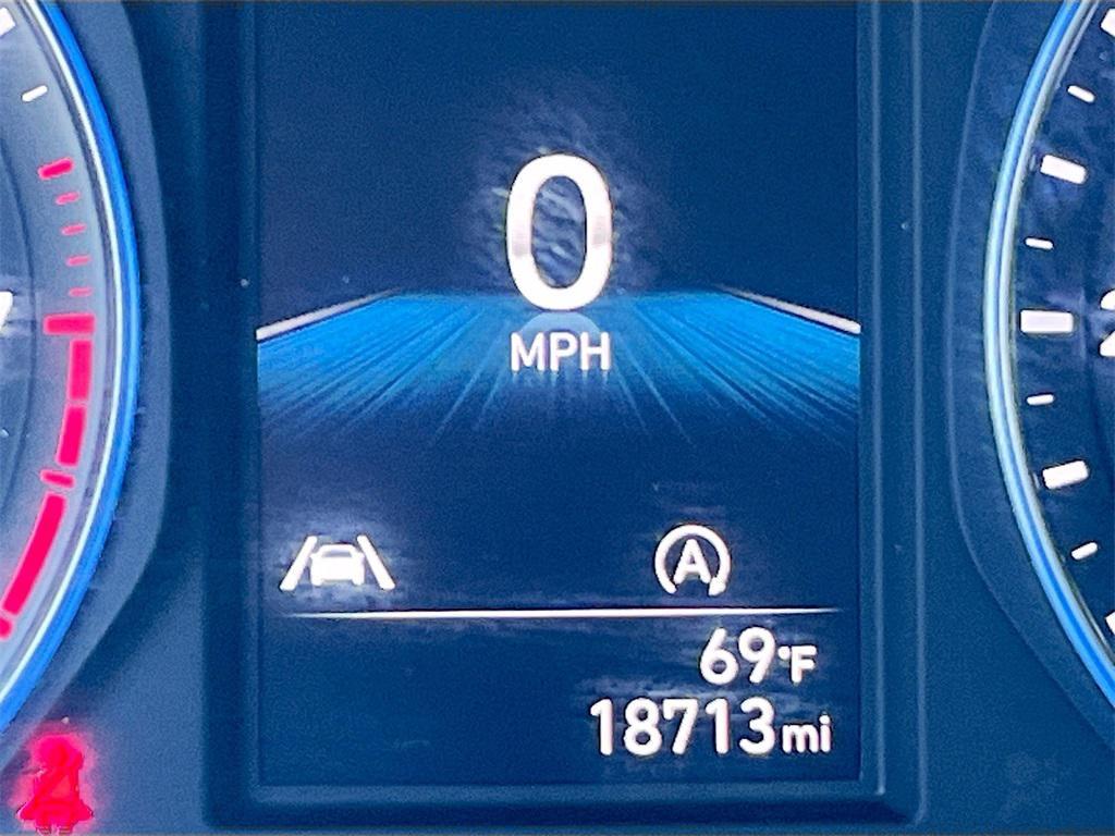 used 2023 Hyundai Kona car, priced at $17,000