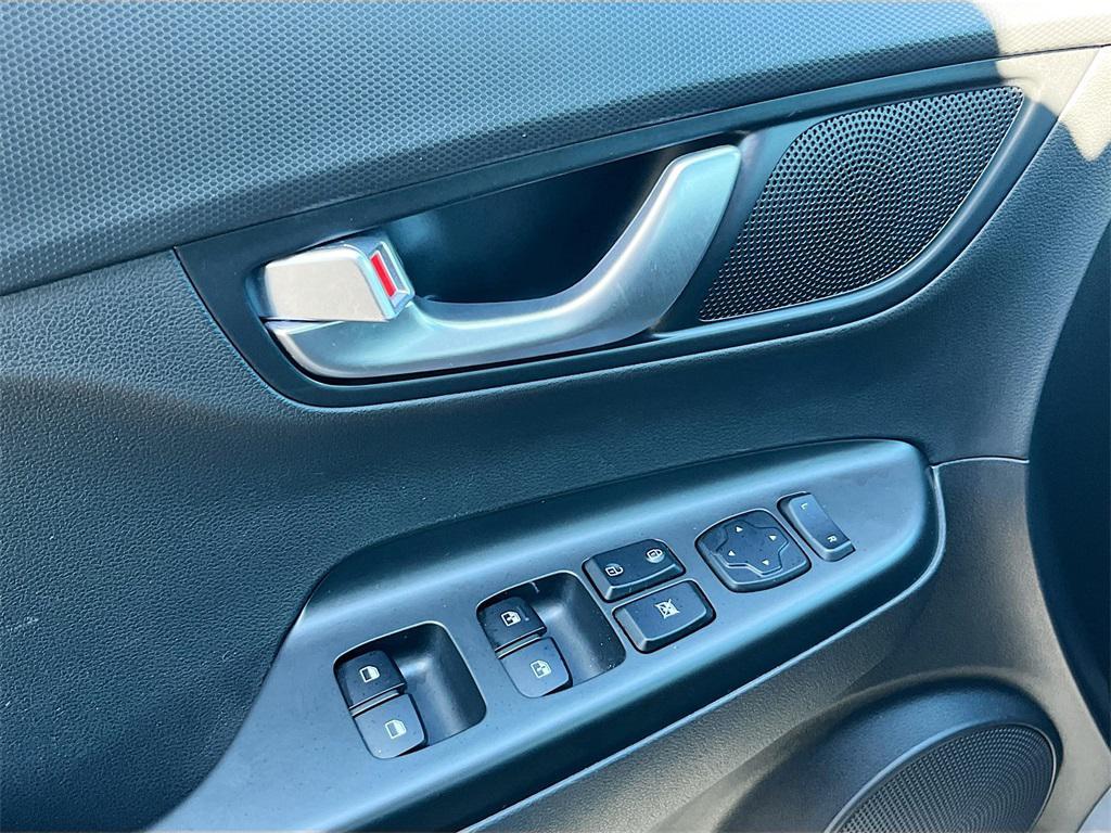 used 2023 Hyundai Kona car, priced at $17,000