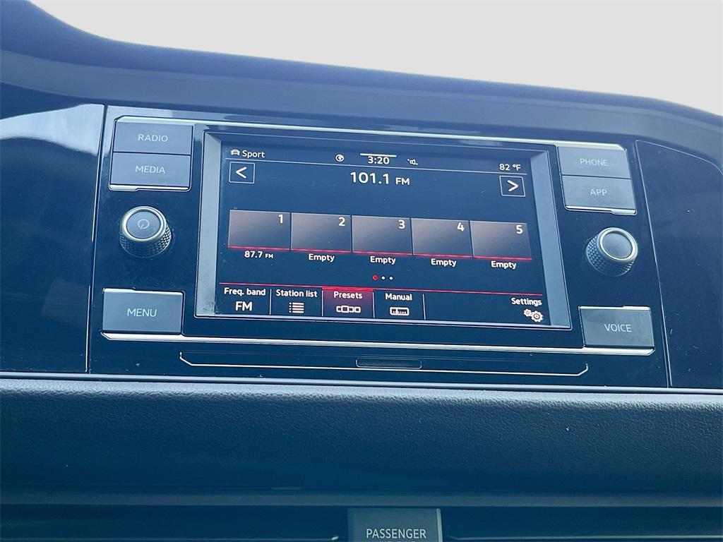 used 2020 Volkswagen Jetta GLI car, priced at $15,500