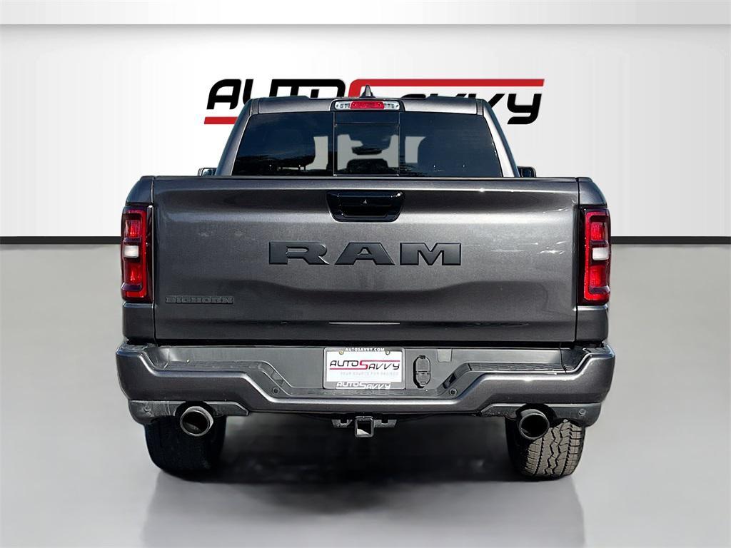 used 2025 Ram 1500 car, priced at $31,200