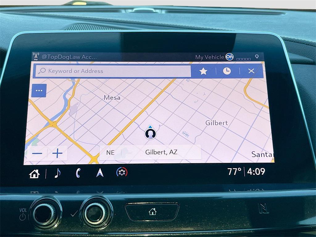 used 2020 Cadillac CT5 car, priced at $34,000