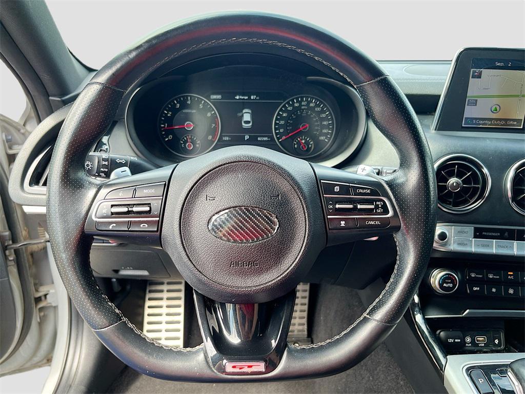 used 2020 Kia Stinger car, priced at $21,800