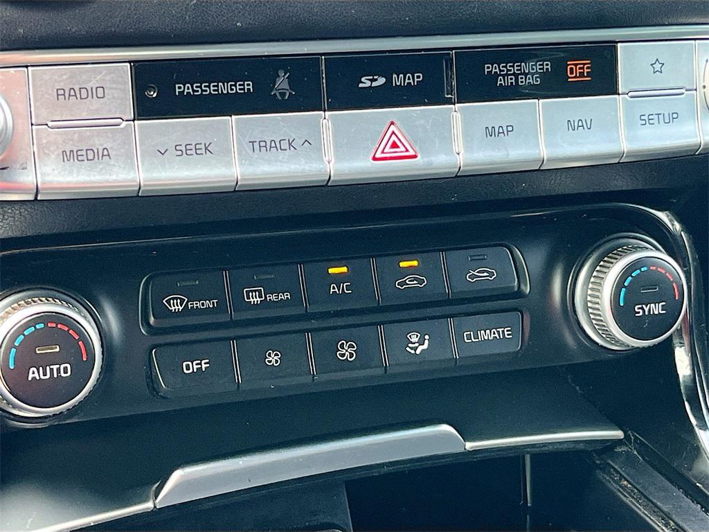 used 2020 Kia Stinger car, priced at $21,800