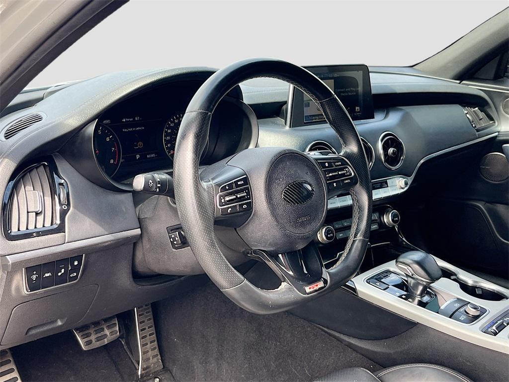 used 2020 Kia Stinger car, priced at $21,800