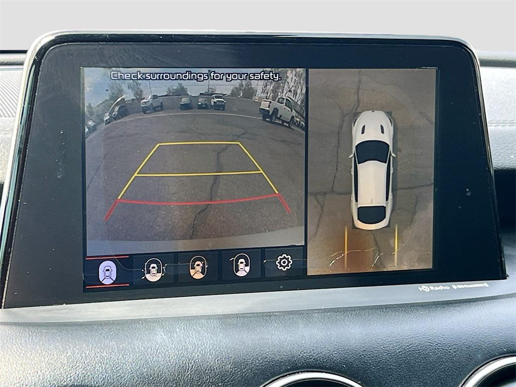 used 2020 Kia Stinger car, priced at $21,800