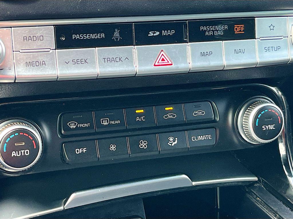 used 2020 Kia Stinger car, priced at $20,600