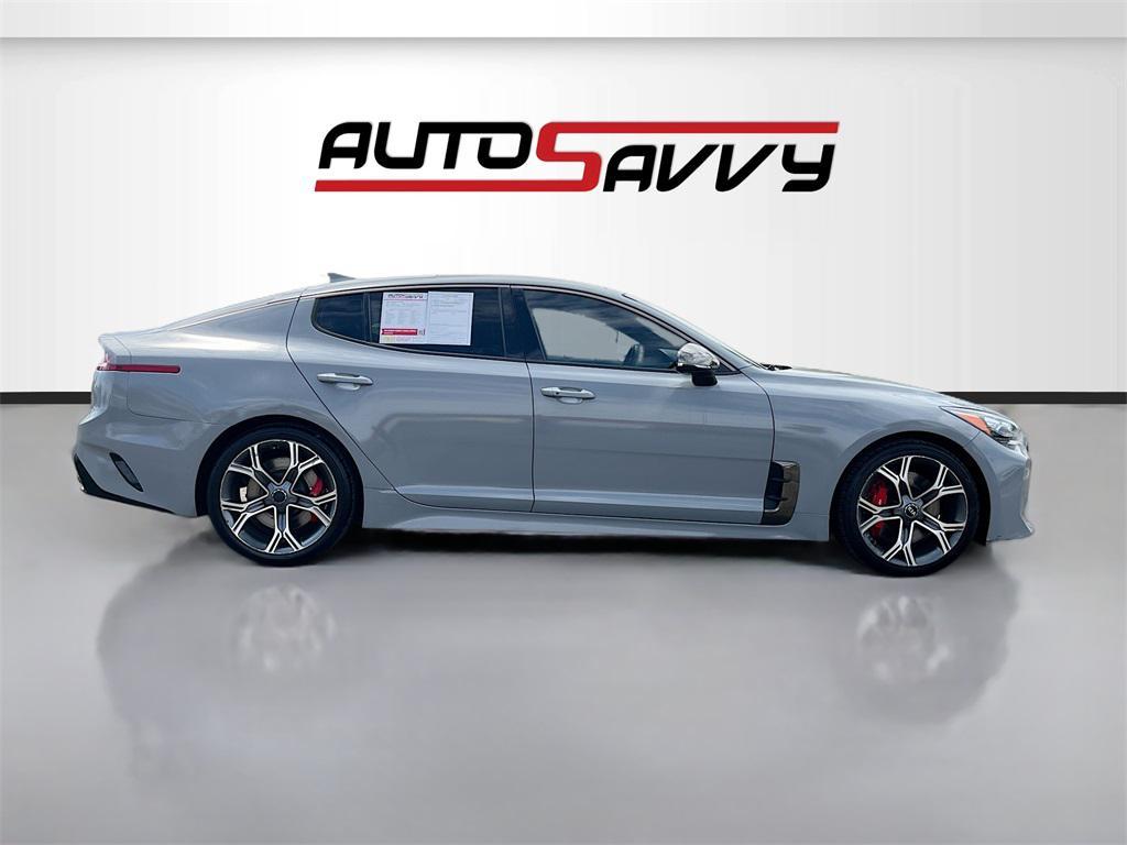 used 2020 Kia Stinger car, priced at $21,800