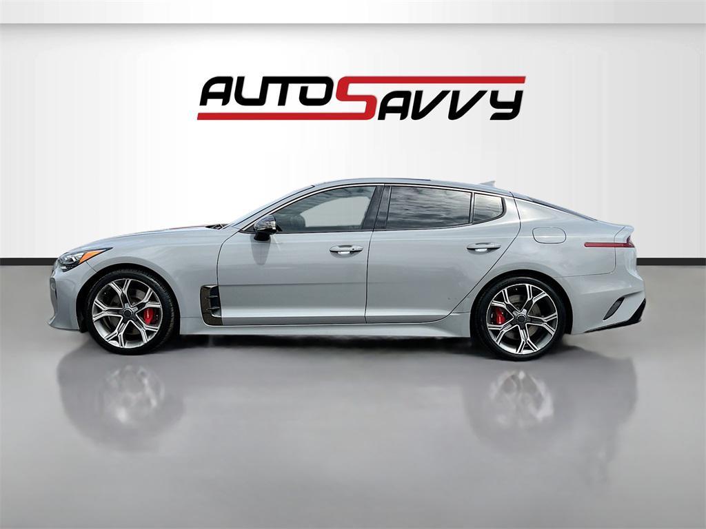 used 2020 Kia Stinger car, priced at $21,800