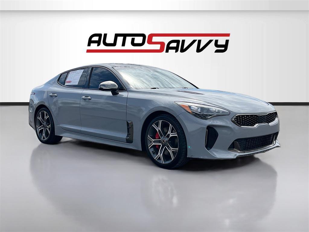 used 2020 Kia Stinger car, priced at $21,800