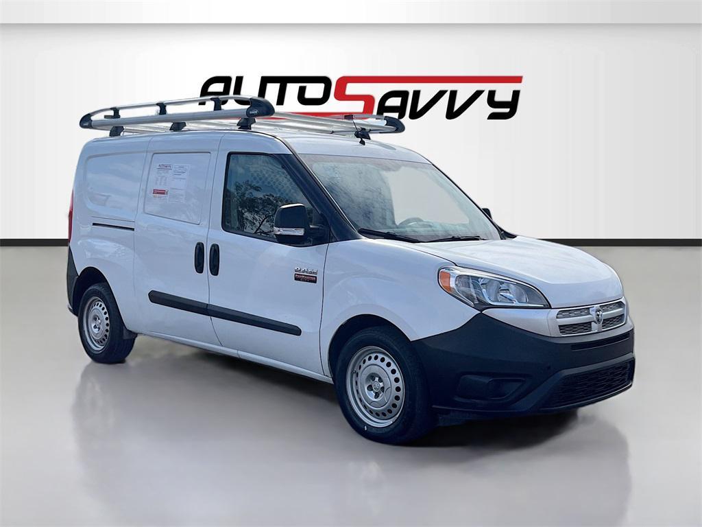 used 2022 Ram ProMaster City car, priced at $20,300