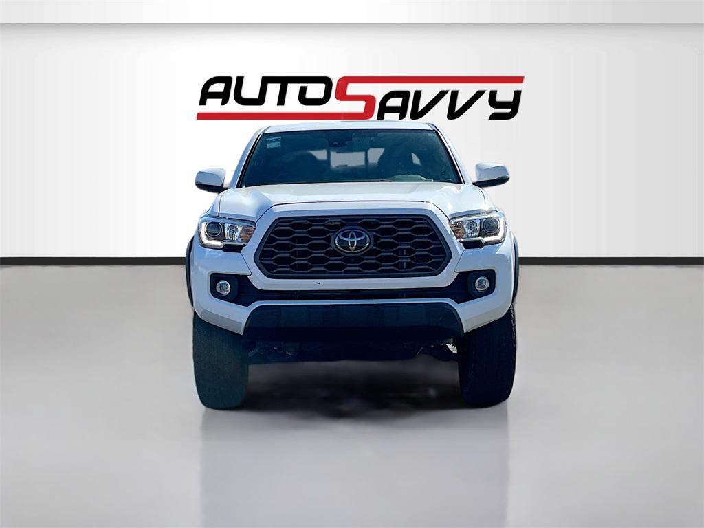 used 2022 Toyota Tacoma car, priced at $31,500