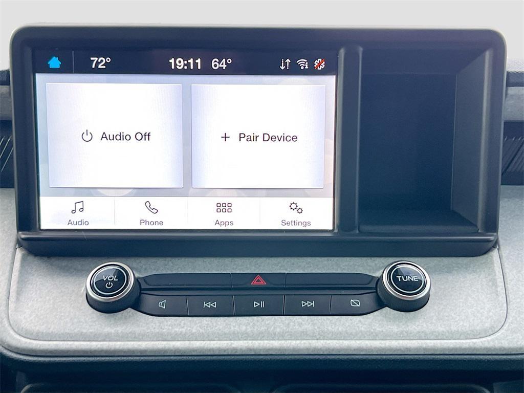 used 2023 Ford Maverick car, priced at $24,200