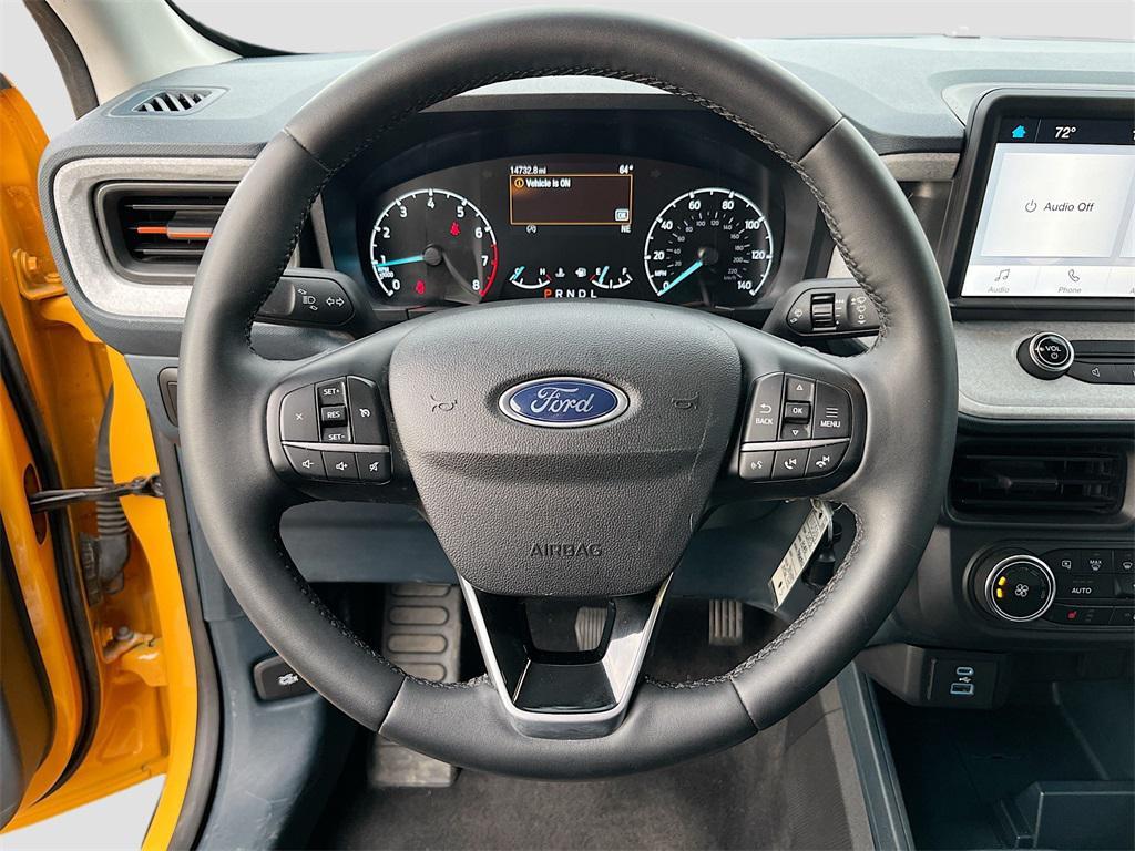 used 2023 Ford Maverick car, priced at $24,200