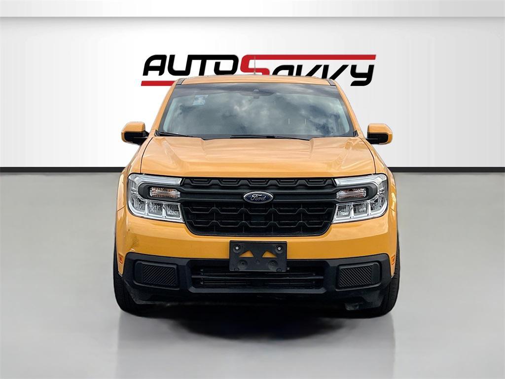 used 2023 Ford Maverick car, priced at $24,200