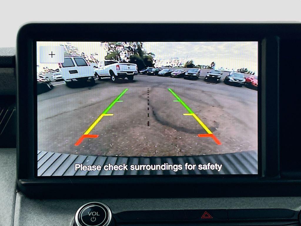 used 2023 Ford Maverick car, priced at $23,900