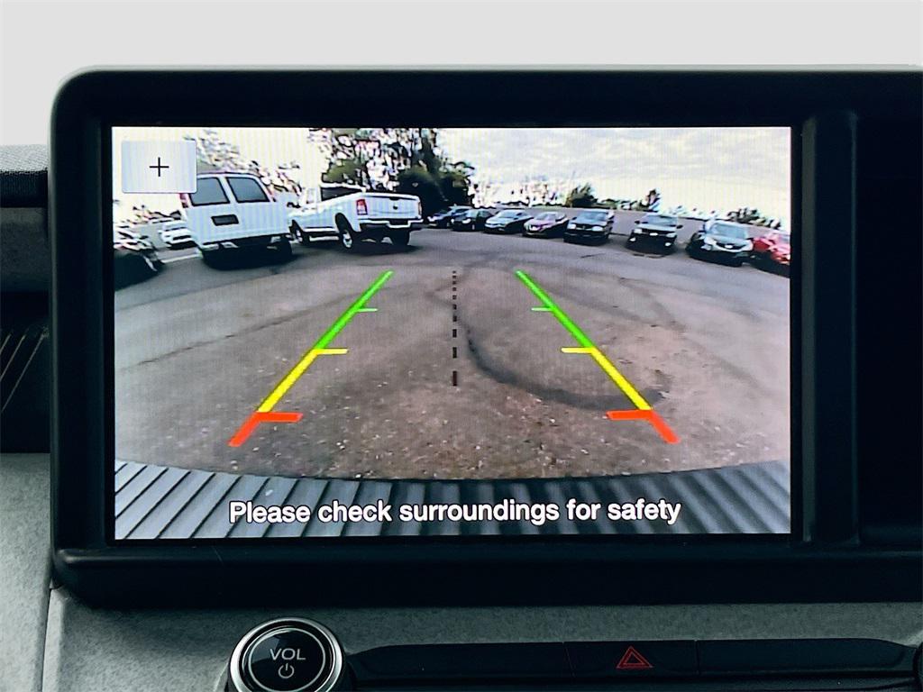 used 2023 Ford Maverick car, priced at $24,200