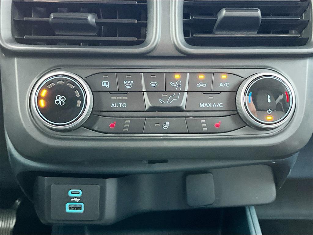 used 2023 Ford Maverick car, priced at $24,200