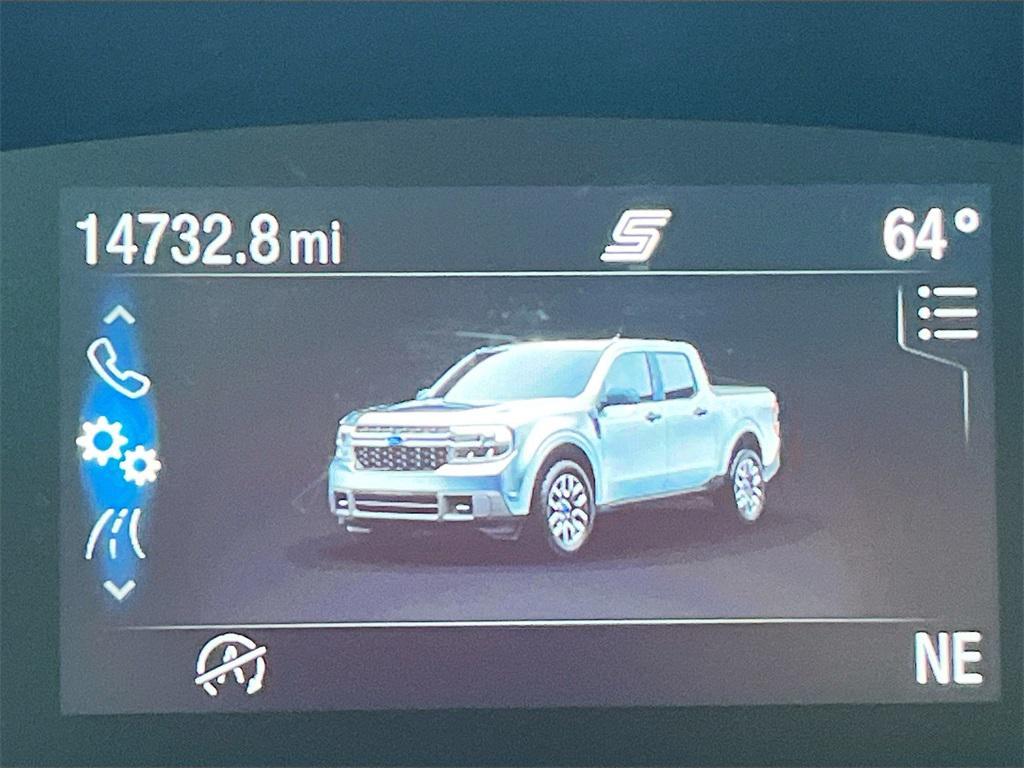 used 2023 Ford Maverick car, priced at $24,200