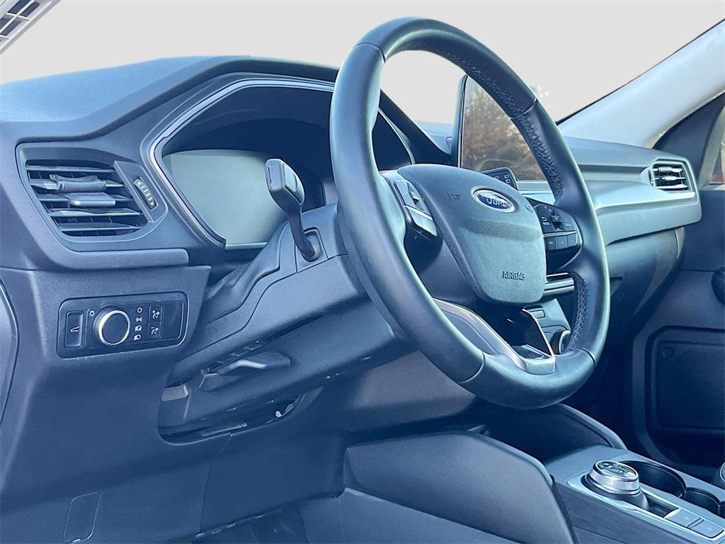 used 2024 Ford Escape car, priced at $18,000