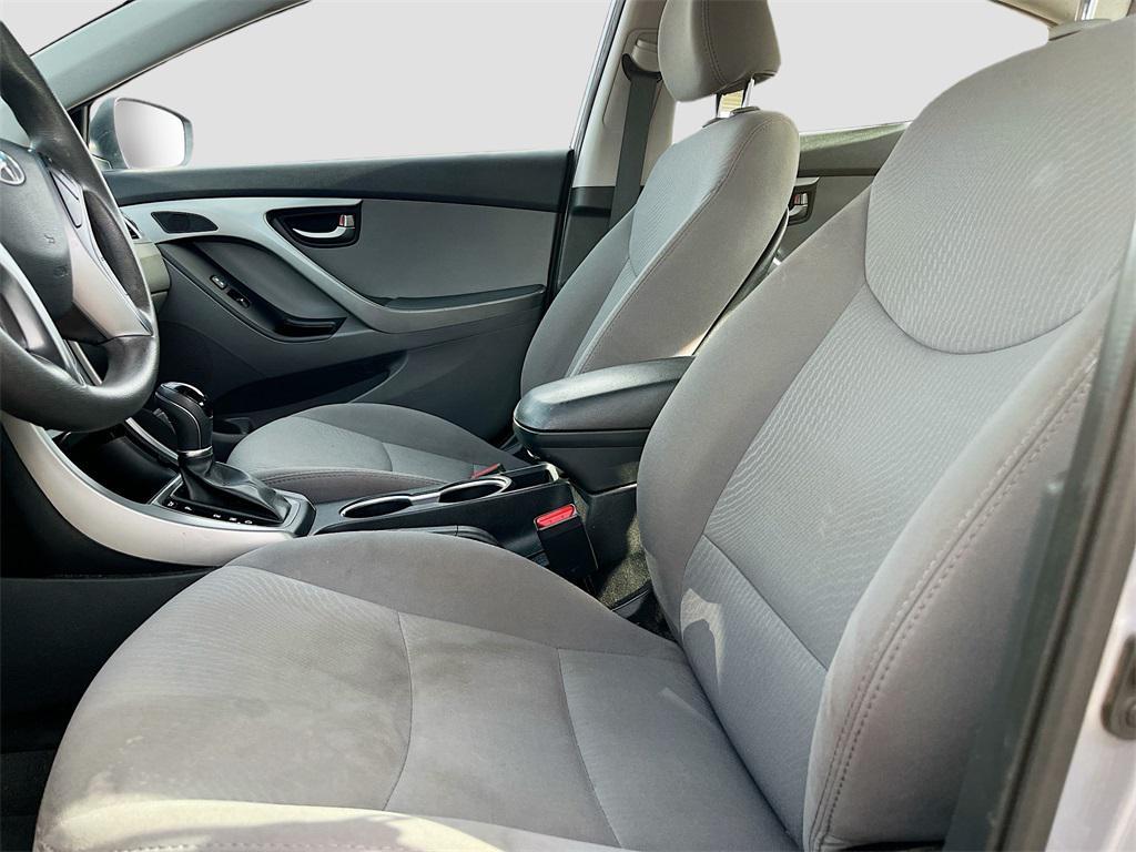 used 2016 Hyundai Elantra car, priced at $7,500