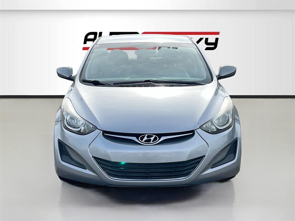 used 2016 Hyundai Elantra car, priced at $7,500