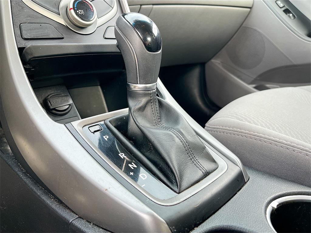 used 2016 Hyundai Elantra car, priced at $7,500