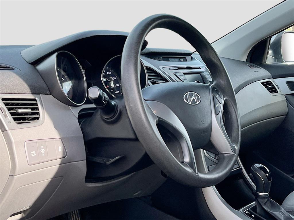 used 2016 Hyundai Elantra car, priced at $7,500