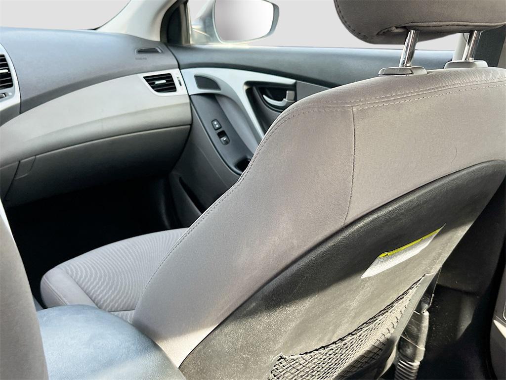 used 2016 Hyundai Elantra car, priced at $7,500
