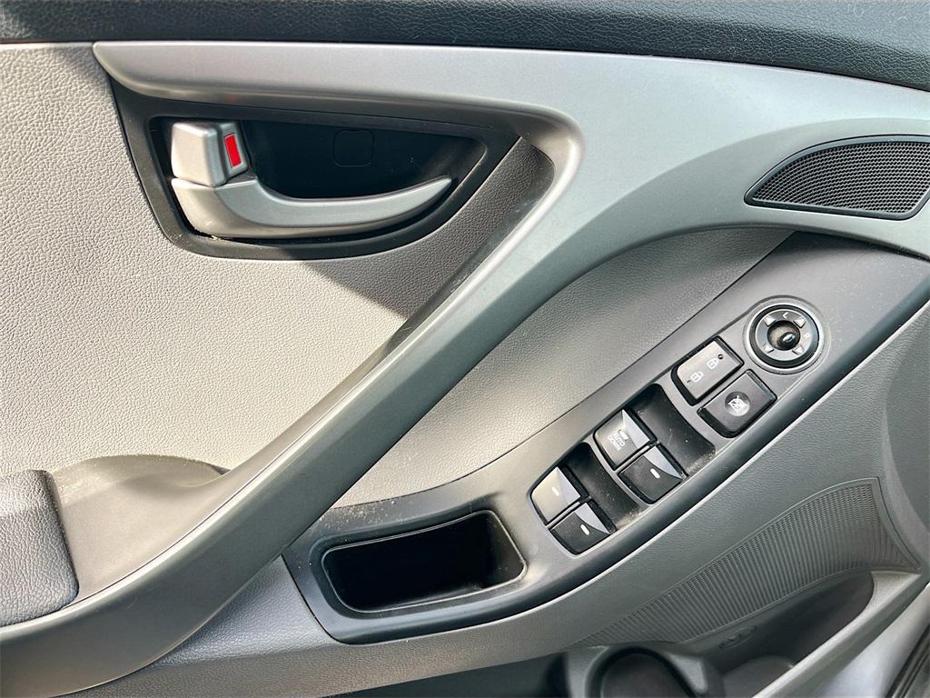 used 2016 Hyundai Elantra car, priced at $7,500