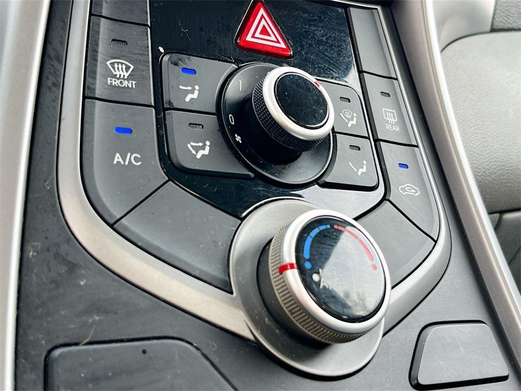 used 2016 Hyundai Elantra car, priced at $7,500