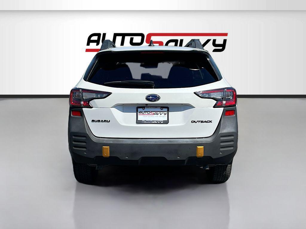 used 2023 Subaru Outback car, priced at $26,000