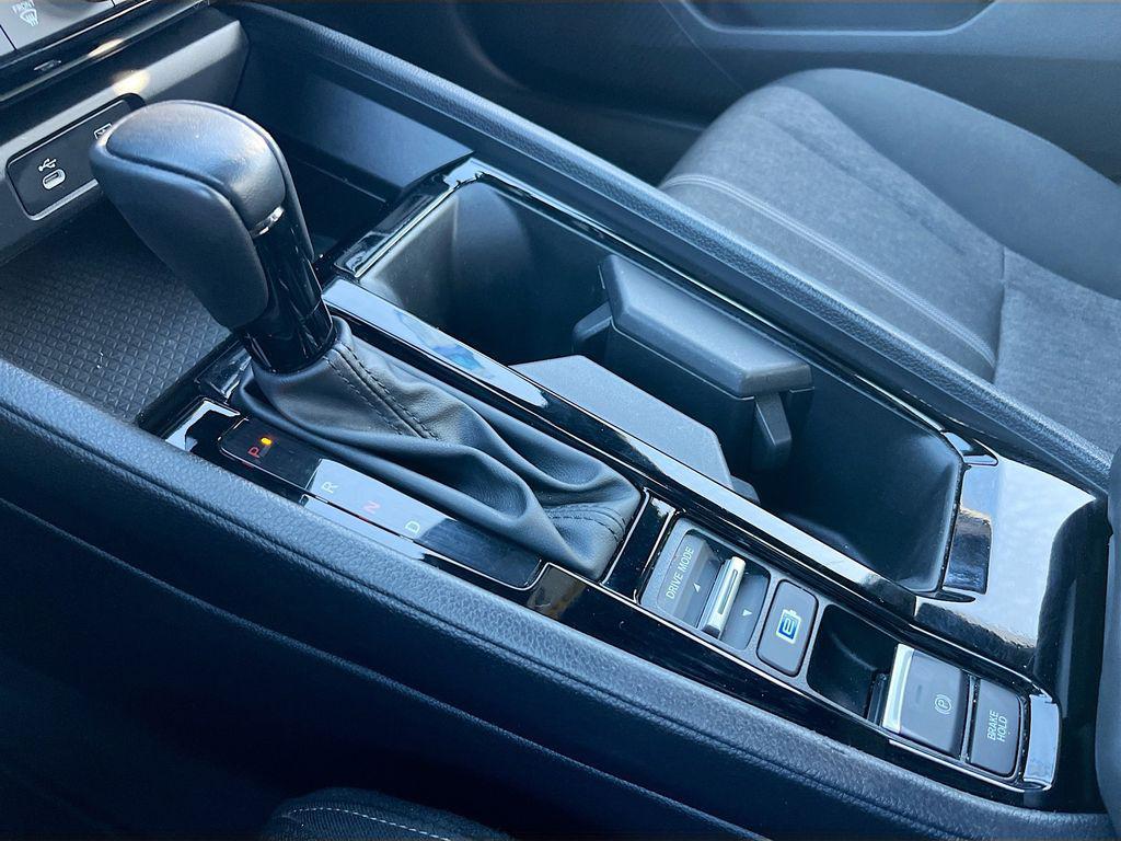 used 2024 Honda Accord Hybrid car, priced at $24,300