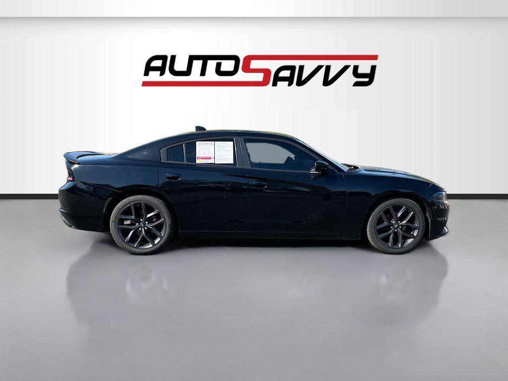 used 2023 Dodge Charger car, priced at $20,300
