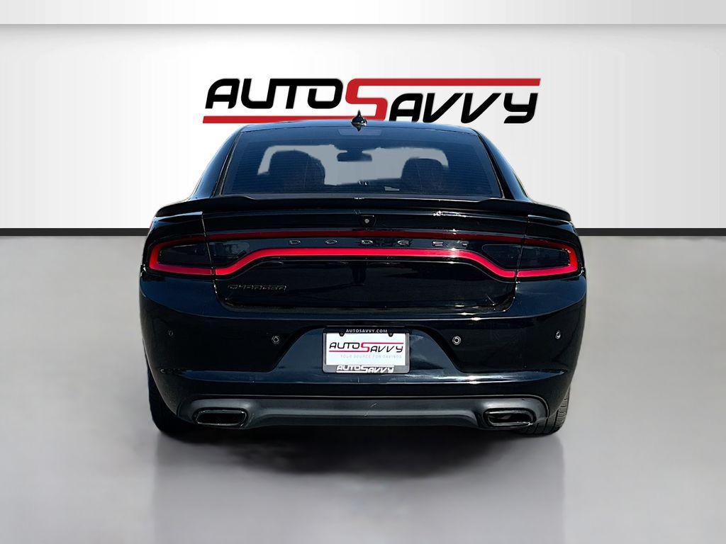used 2023 Dodge Charger car, priced at $20,300