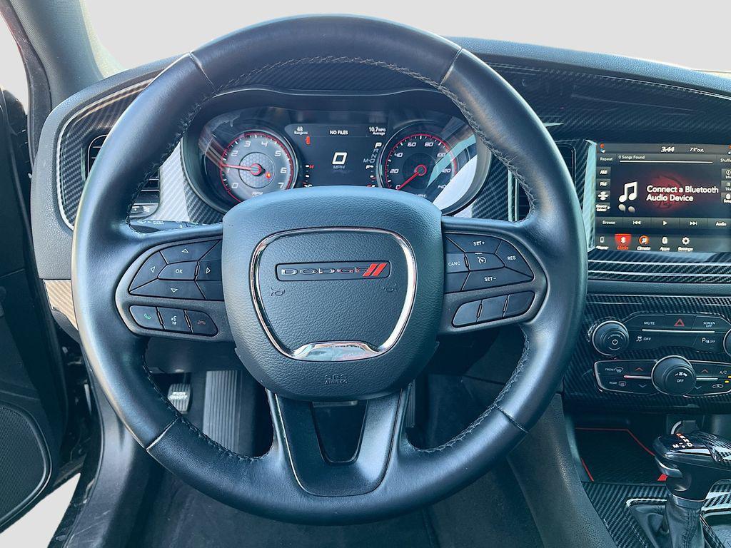 used 2023 Dodge Charger car, priced at $20,300