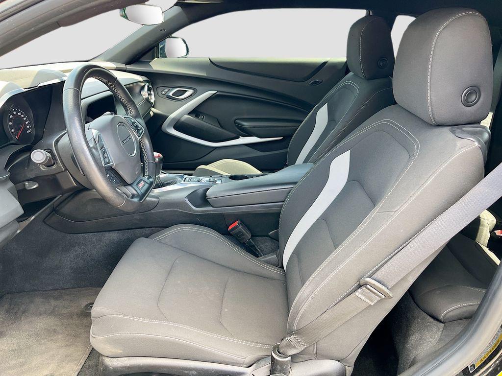 used 2019 Chevrolet Camaro car, priced at $33,600