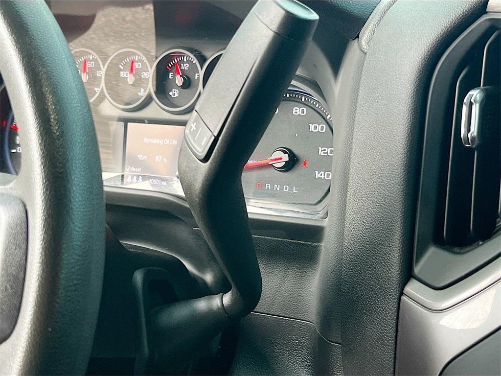 used 2024 Chevrolet Silverado 1500 car, priced at $38,400