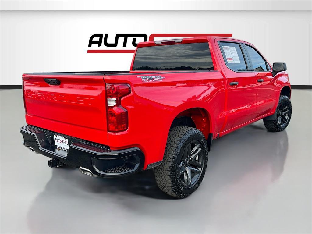 used 2024 Chevrolet Silverado 1500 car, priced at $38,400