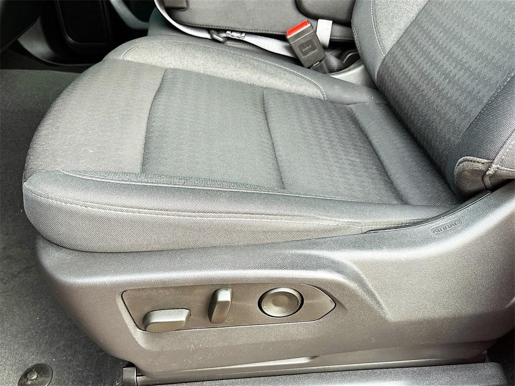 used 2024 Chevrolet Silverado 1500 car, priced at $38,400