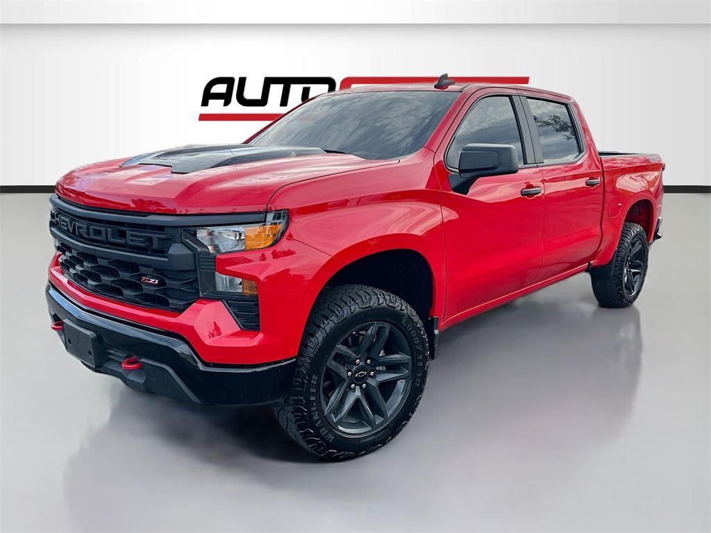 used 2024 Chevrolet Silverado 1500 car, priced at $38,400