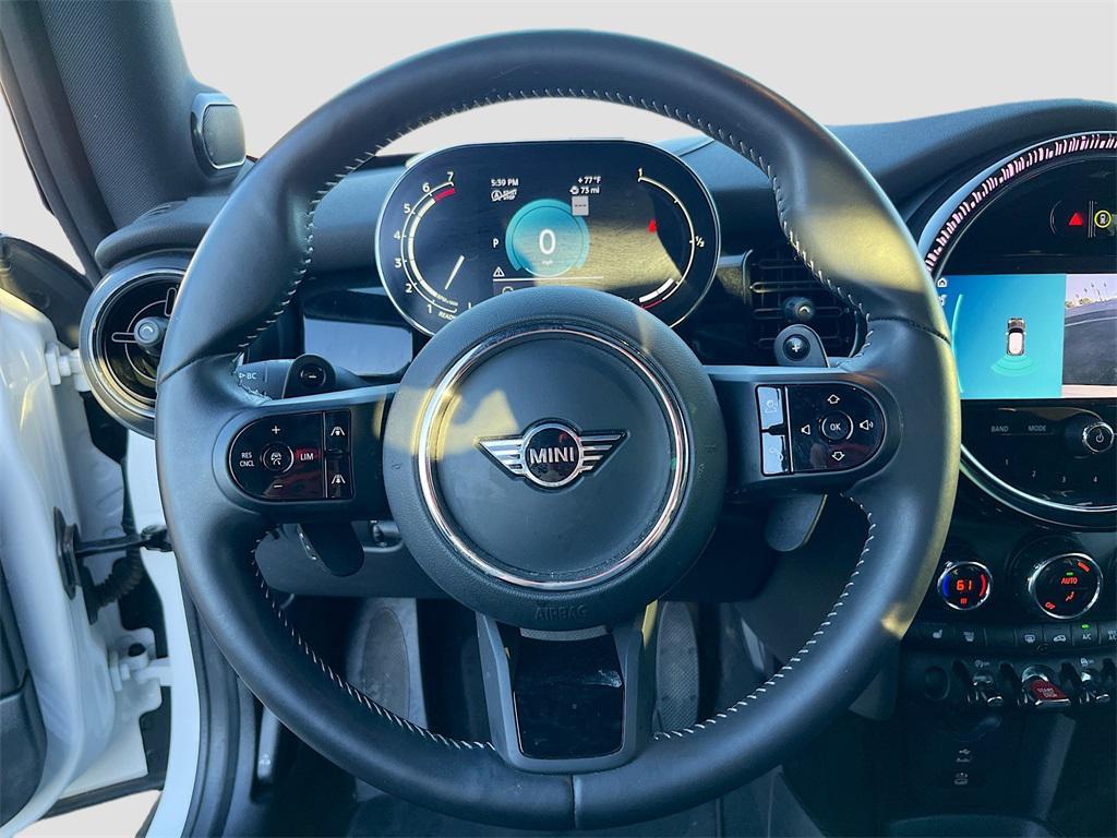 used 2024 MINI Hardtop car, priced at $21,100