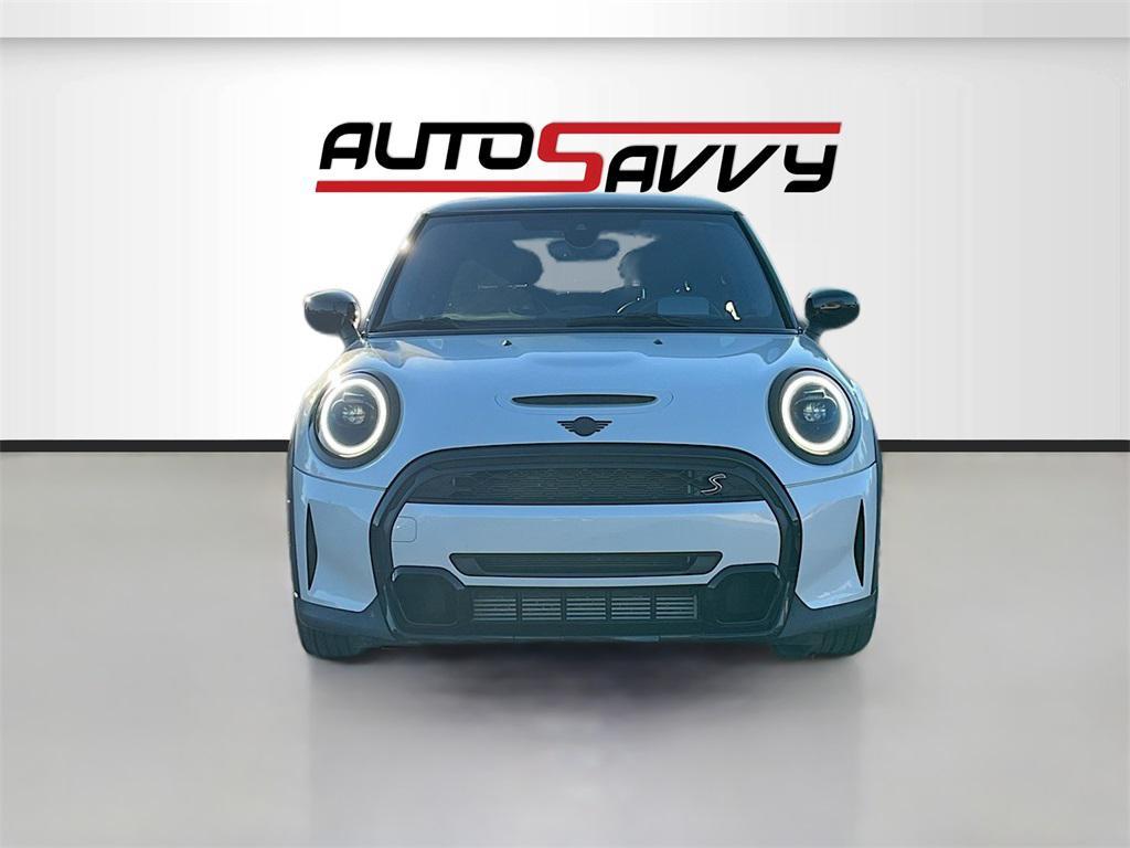 used 2024 MINI Hardtop car, priced at $21,100