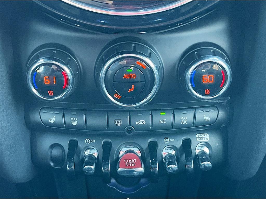 used 2024 MINI Hardtop car, priced at $21,100