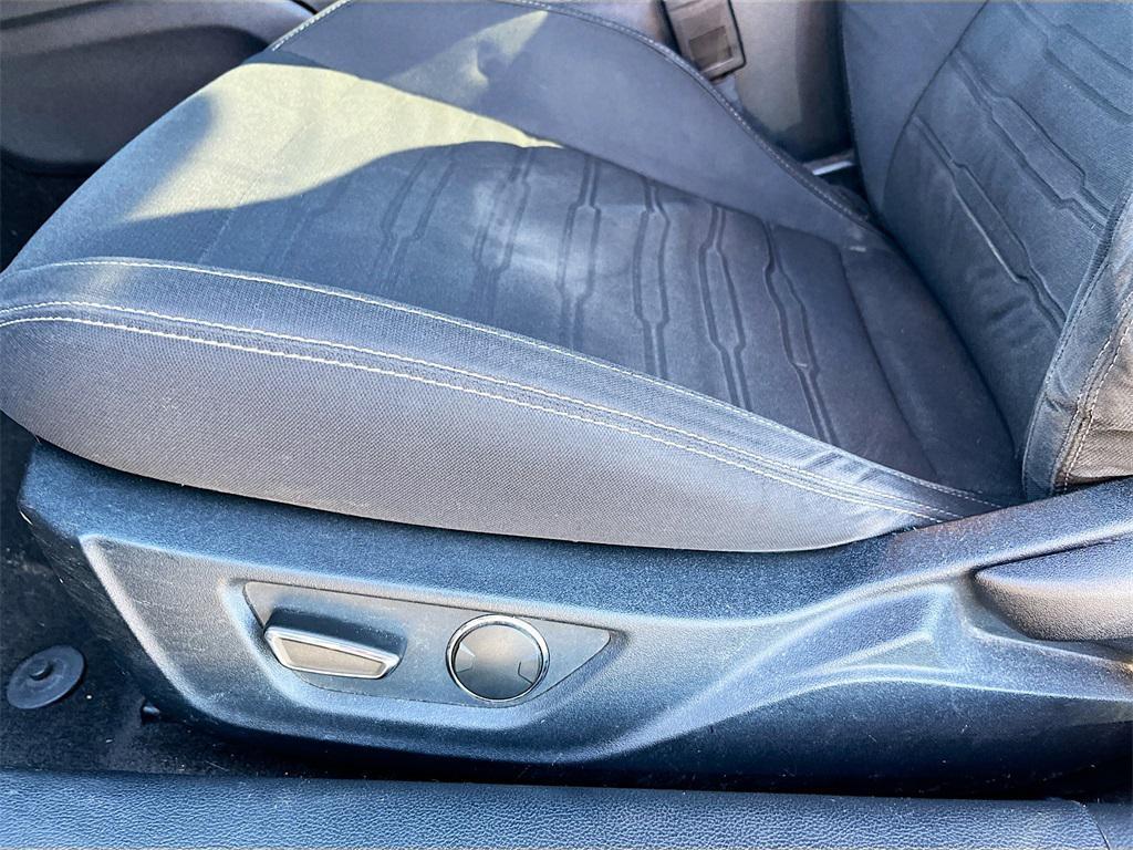 used 2016 Ford Mustang car, priced at $20,500