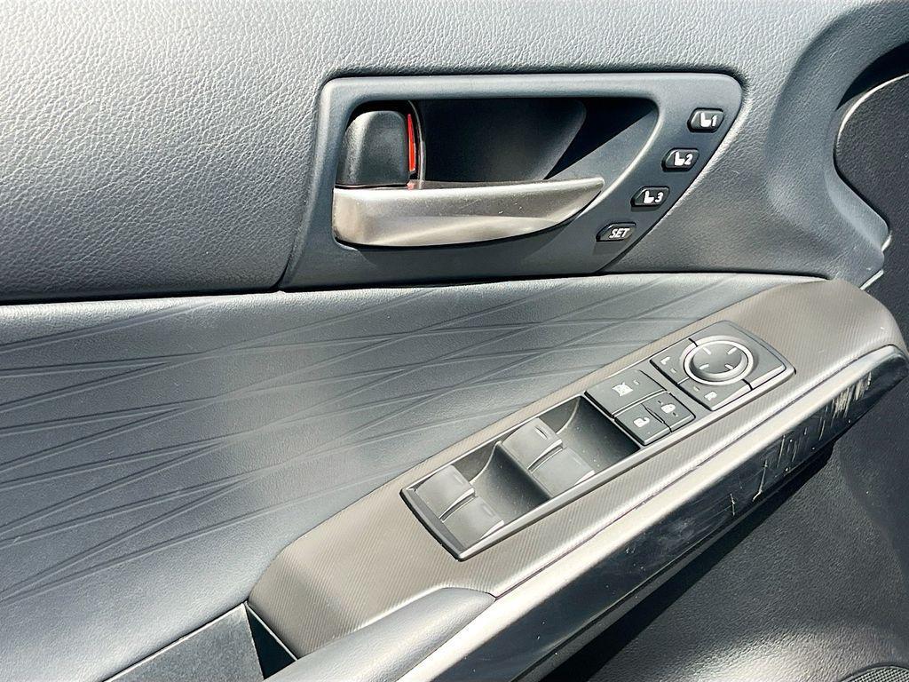 used 2022 Lexus IS 350 car, priced at $37,600