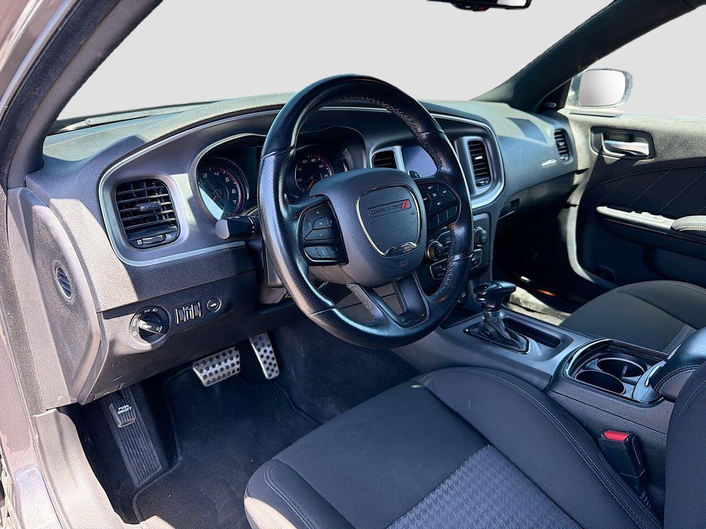 used 2022 Dodge Charger car, priced at $25,000