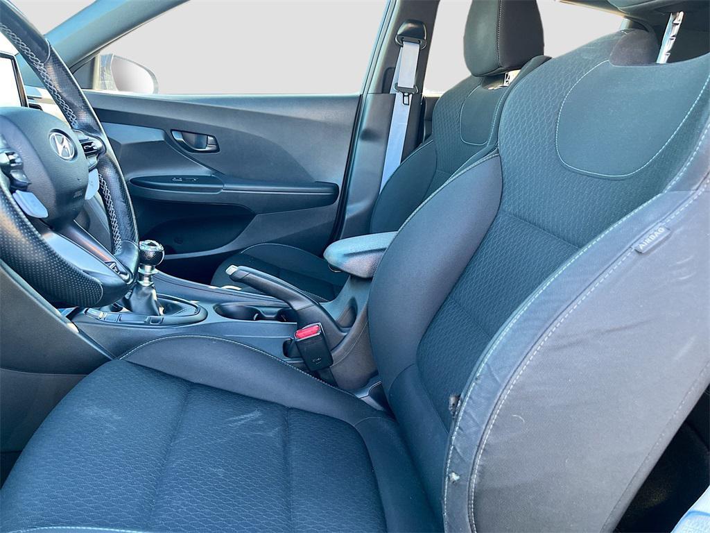 used 2020 Hyundai Veloster N car, priced at $16,700