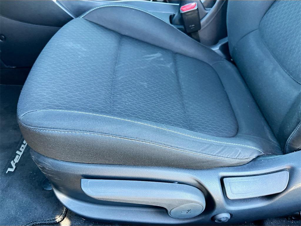 used 2020 Hyundai Veloster N car, priced at $16,700