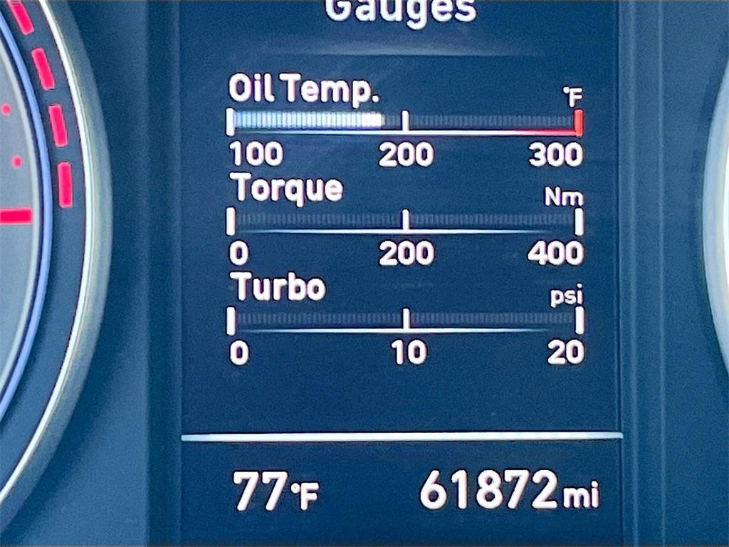 used 2020 Hyundai Veloster N car, priced at $16,700