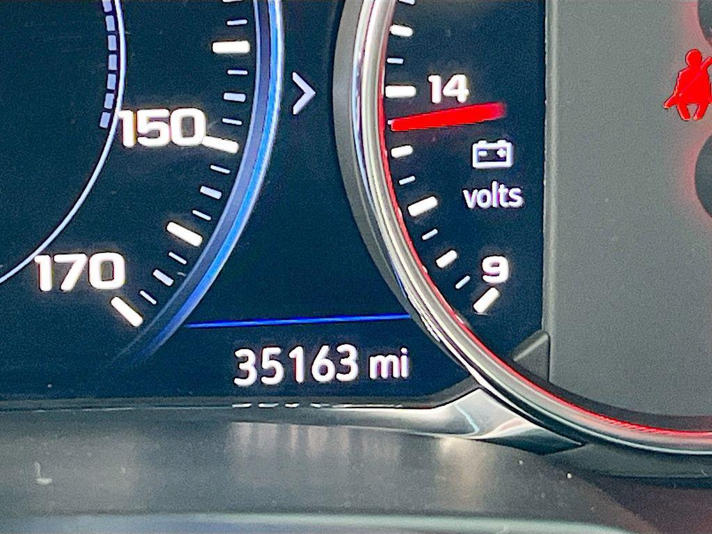 used 2022 Chevrolet Blazer car, priced at $22,000